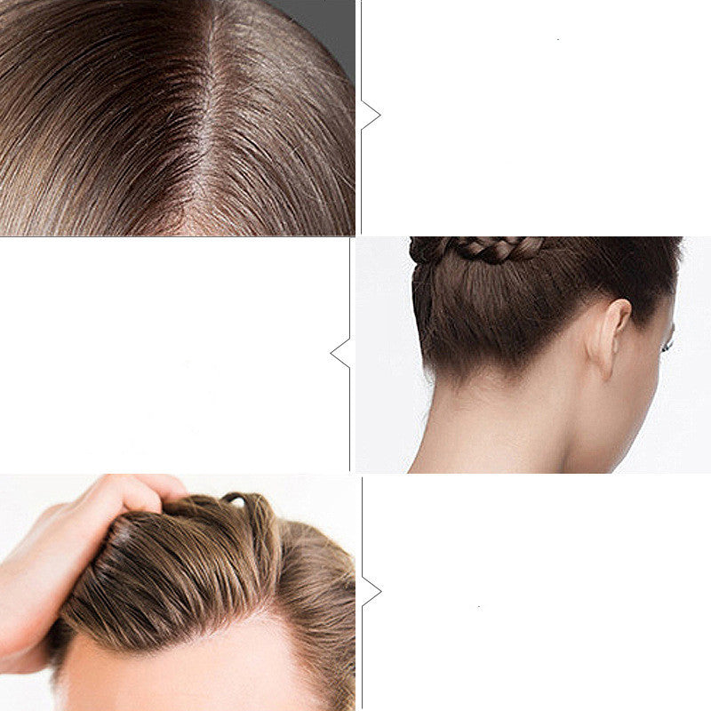 Hair wax stick broken hair finishing cream setting bar Hair wax stick broken hair finishing cream setting bar
